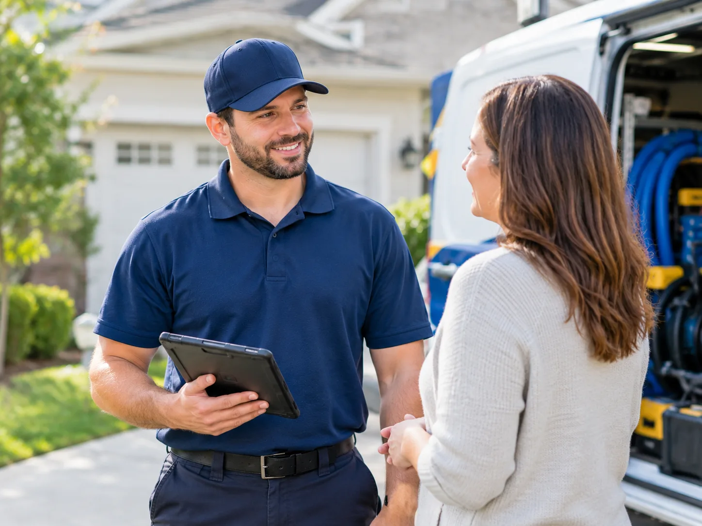 Sewage Backup Cleanup Spanishburg, WV FAQs